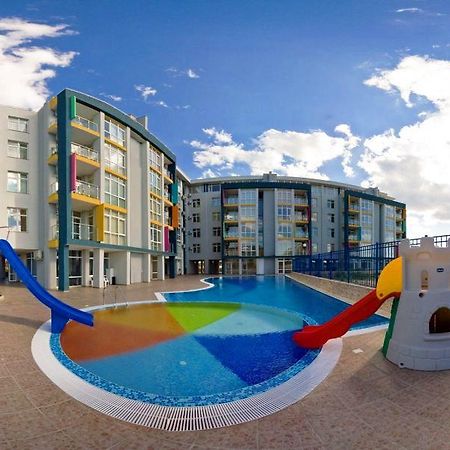 Rusavel Apartment In Sun City 3 Pantai Sunny Luaran gambar