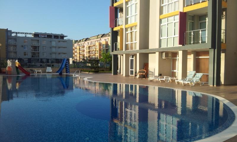 Rusavel Apartment In Sun City 3 Pantai Sunny Luaran gambar