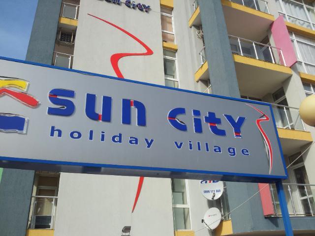 Rusavel Apartment In Sun City 3 Pantai Sunny Luaran gambar